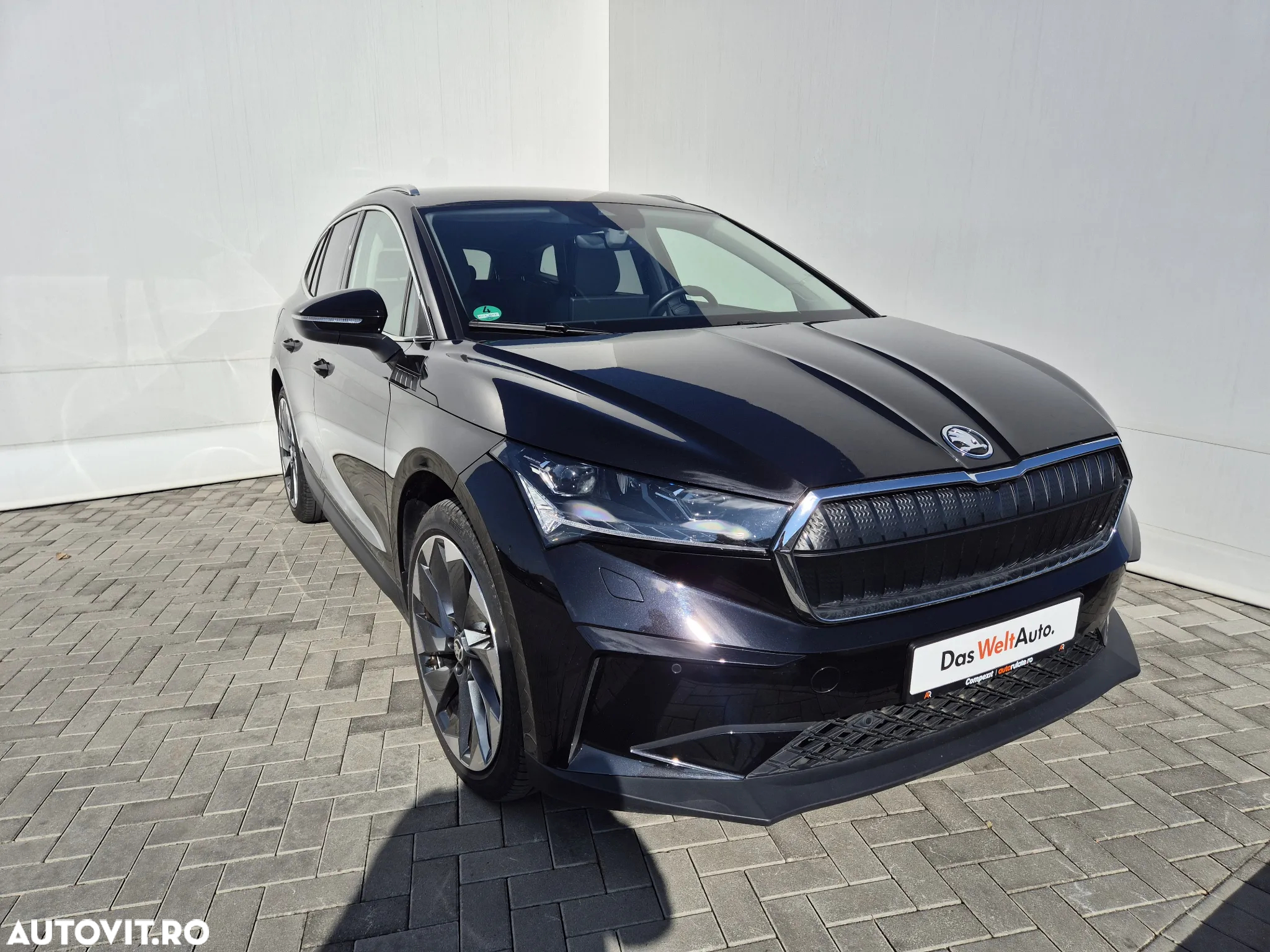 Skoda Enyaq iV Electric 60 - 7