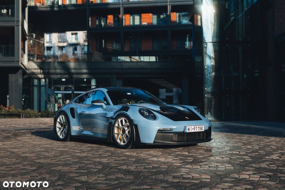 Porsche 911 GT3 RS - 10