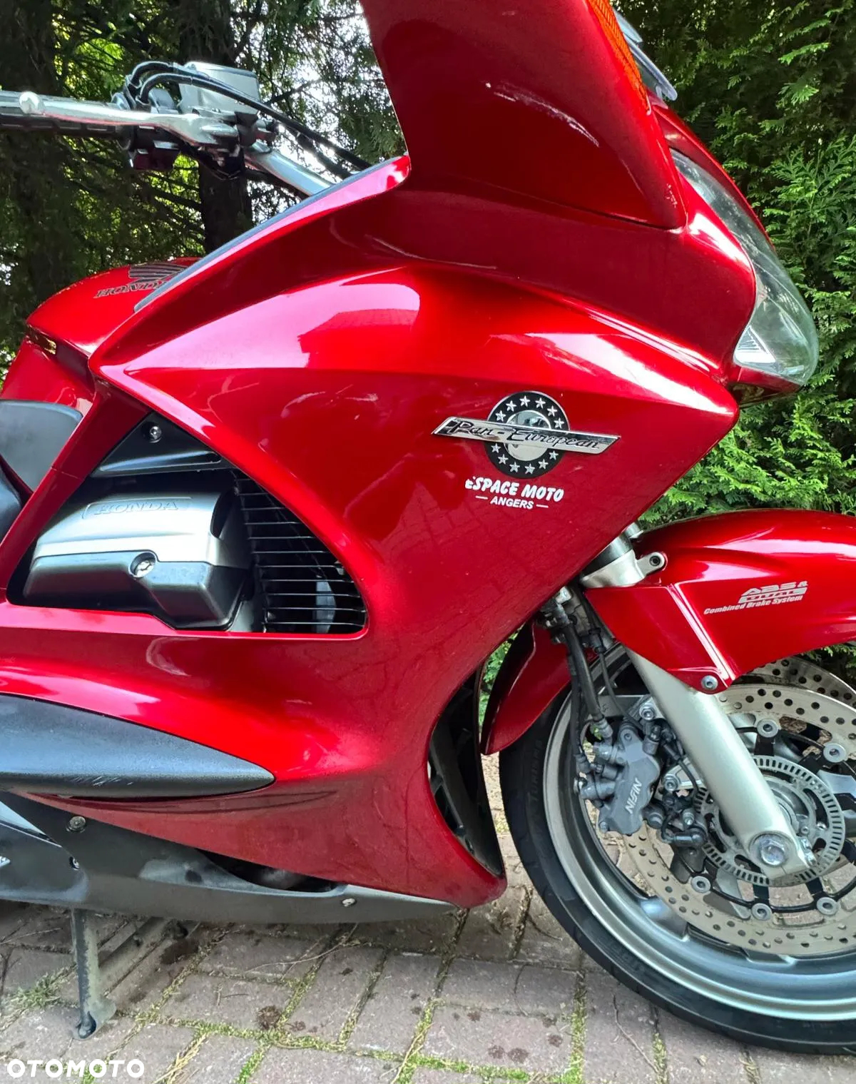 Honda ST - 5
