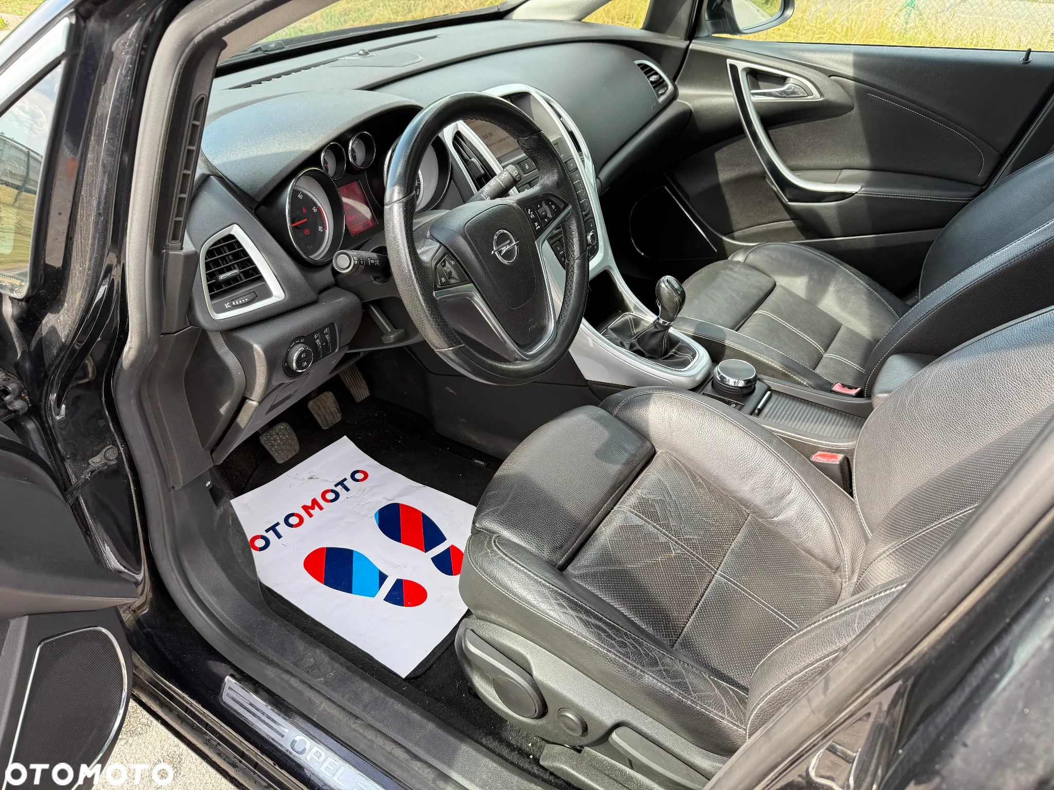 Opel Astra - 15