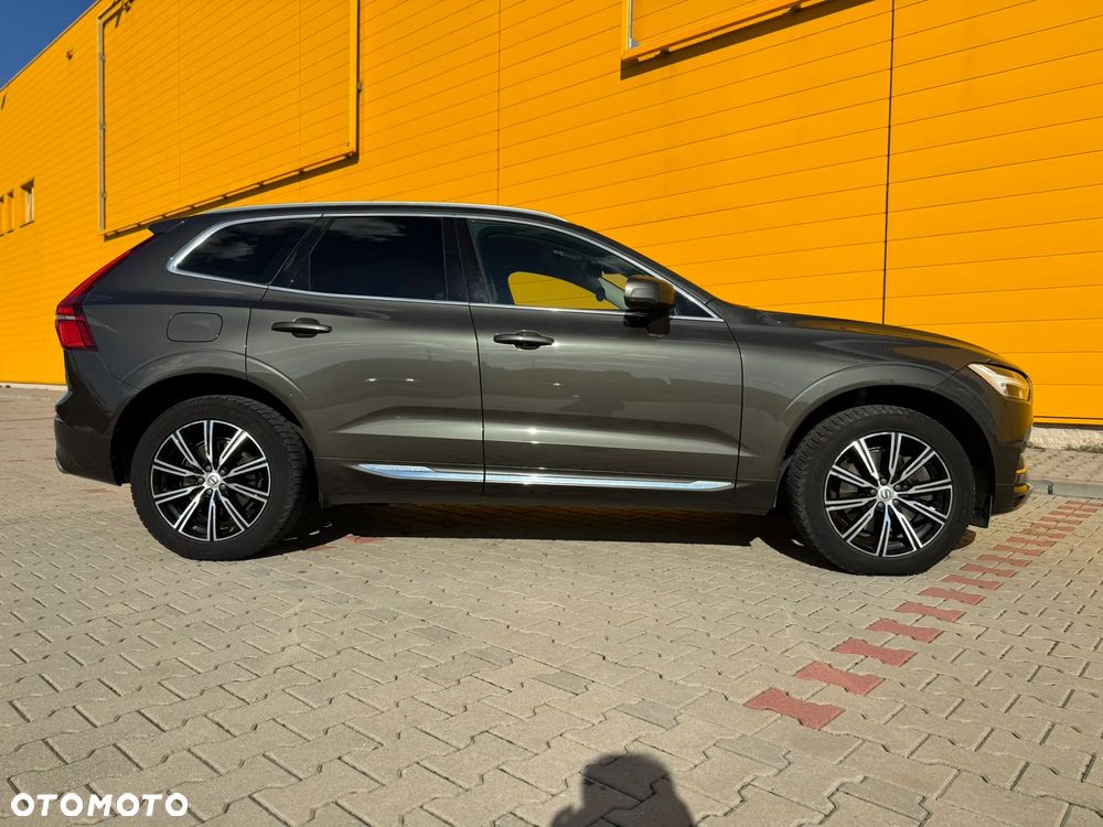 Volvo XC 60 D4 AWD Inscription - 20