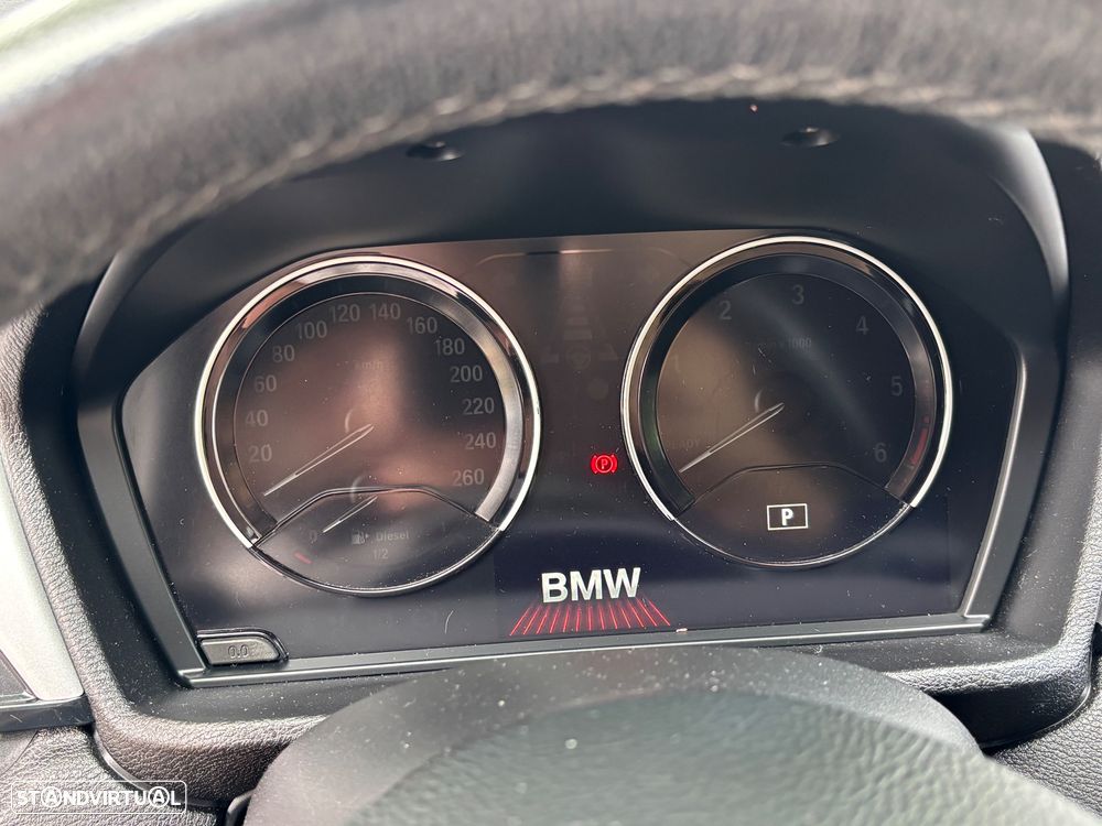 BMW X1 16 d sDrive Auto Advantage - 21
