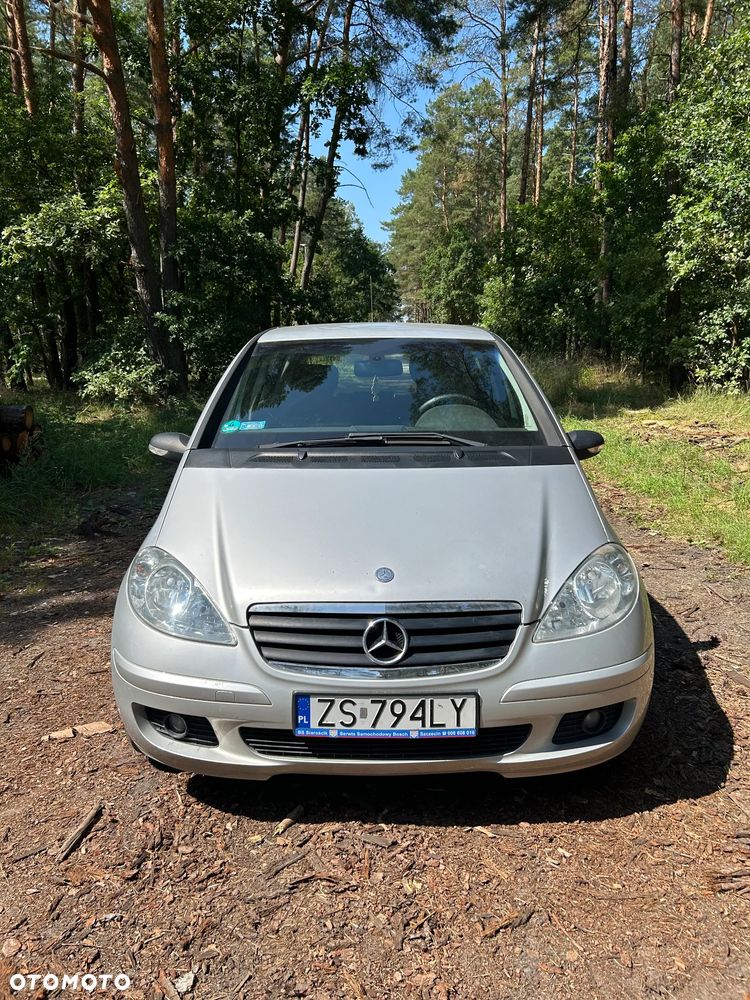 Mercedes-Benz Klasa A 160 CDI Classic - 3