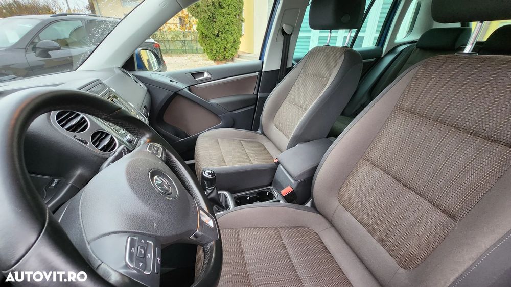 Volkswagen Tiguan 2.0 TDI DPF 4Motion Sport & Style - 13