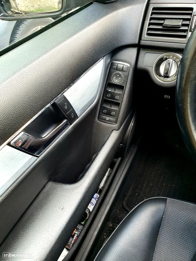 Mercedes-Benz C 220 Station CDI DPF BlueEFFICIENCY - 7