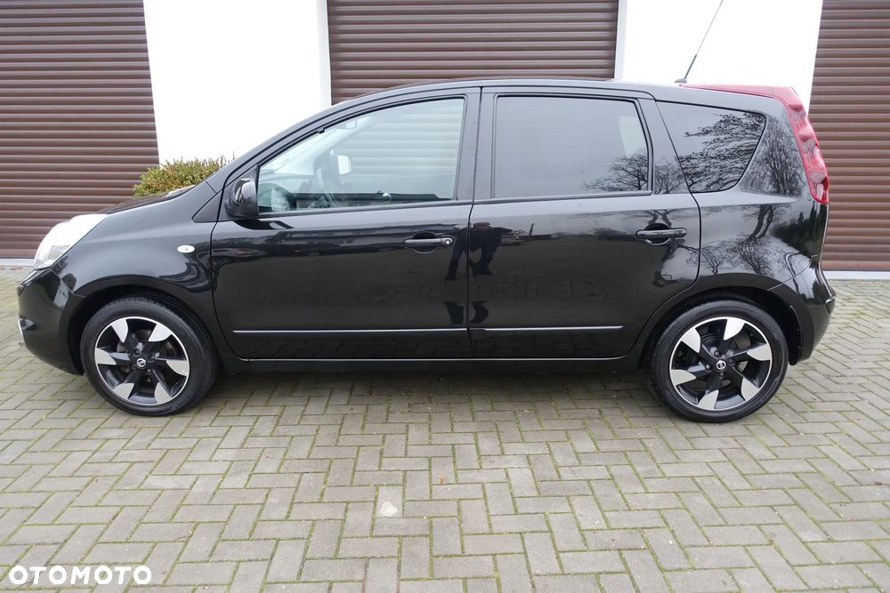 Nissan Note 1.4 I-Way EU5 - 30