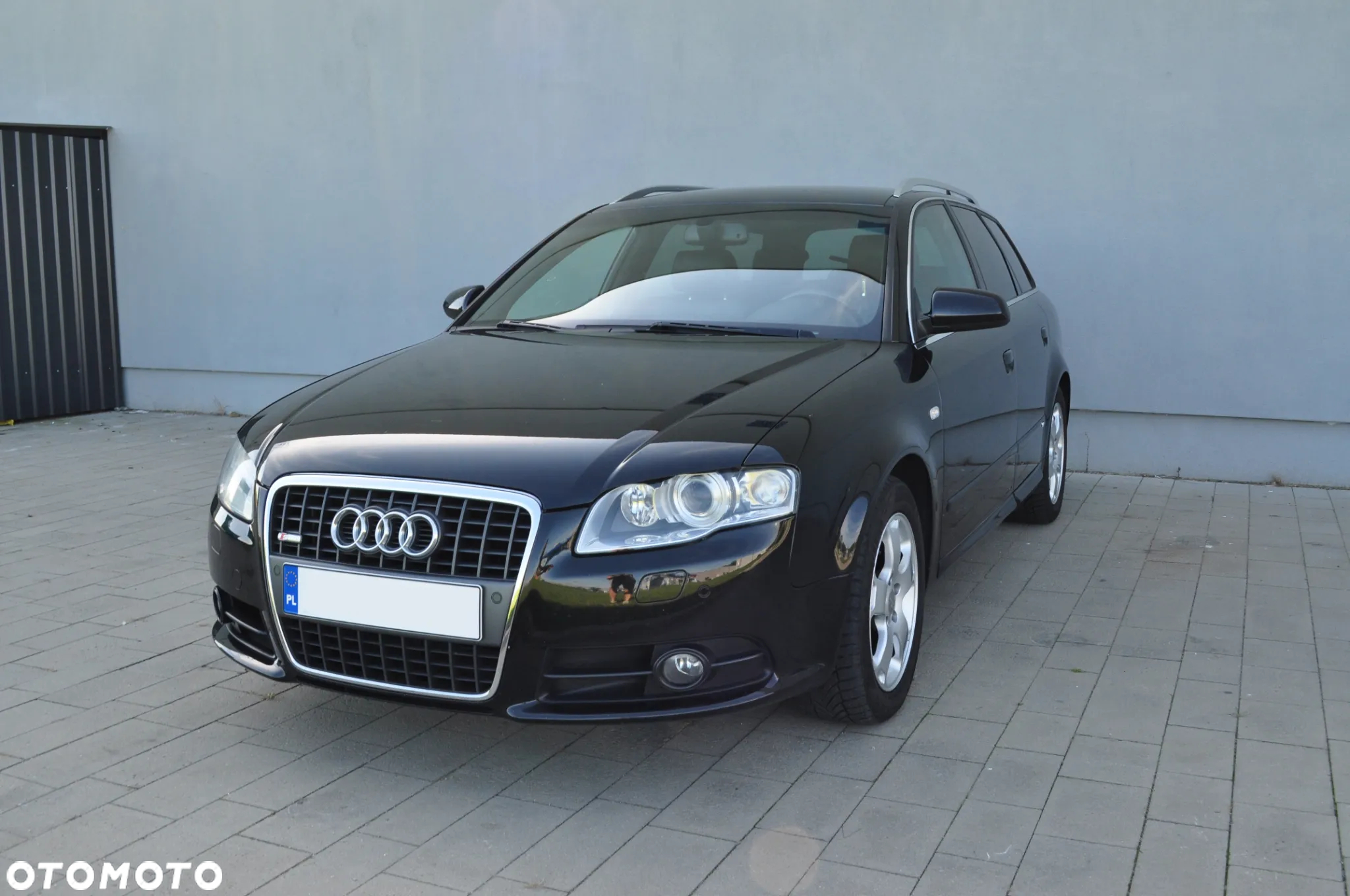 Audi A4 - 3