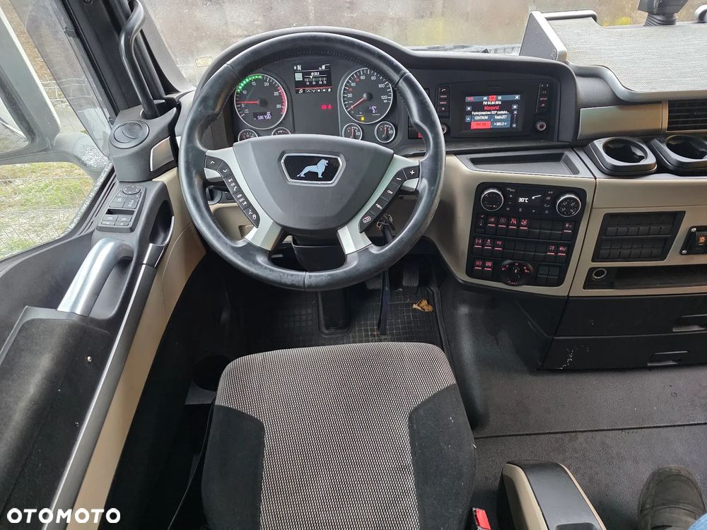 MAN MAN TGX * TGS * kontener * chłodnia * izoterma  * thermo king * Carrier *winda - 16