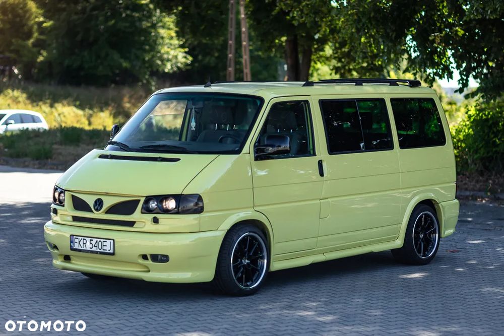 Volkswagen Multivan TDI - 5