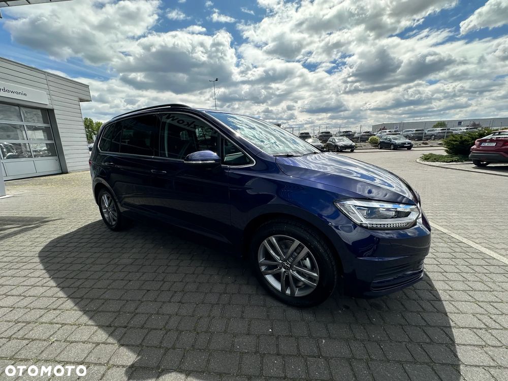 Volkswagen Touran 1.5 TSI EVO Comfortline Plus DSG - 8