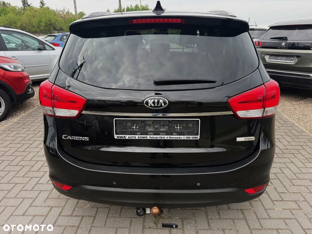 Kia Carens 1.7 CRDi 115 Dream-Team Edition - 5