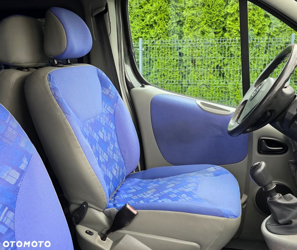 Opel Vivaro 1.9 CDTI L1H1 Life - 14