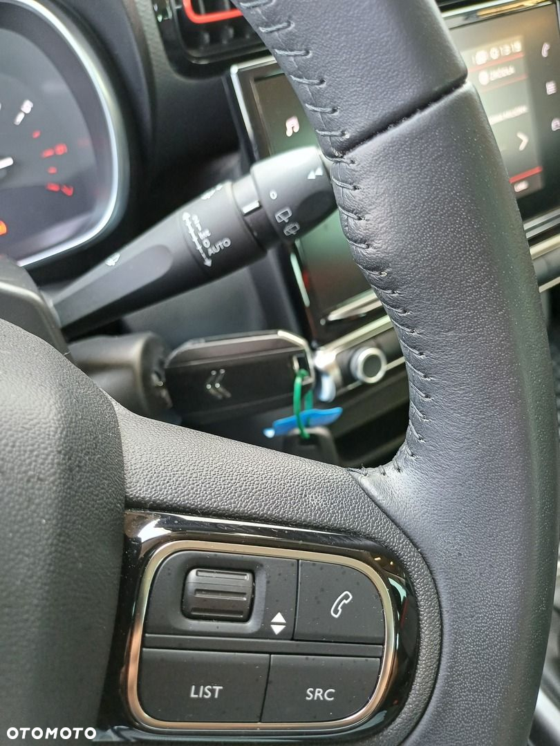 Citroën C3 Aircross 1.2 PureTech GPF Shine Pack S&S - 28