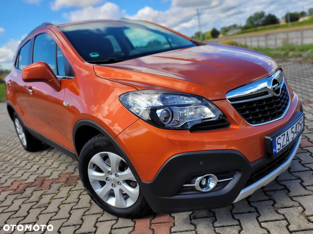 Opel Mokka - 40