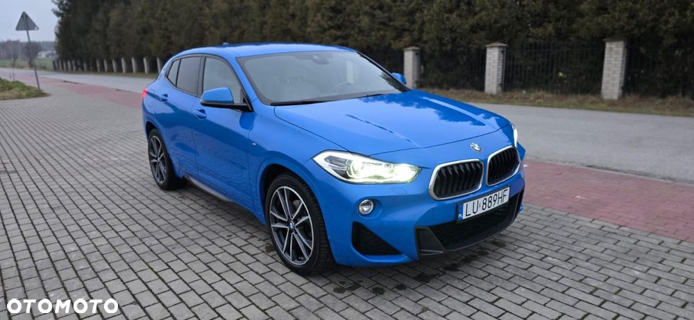 BMW X2 sDrive18i M Sport - 1