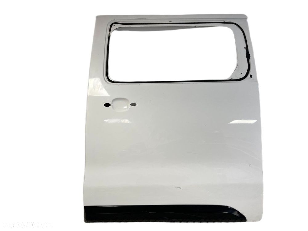 ŁADNIE NIEUSZKODZONE DRZWI LEWE PRZESUWNE VIVARO C ZAFIRA D  EXPERT III JUMPY PROACE 16-25