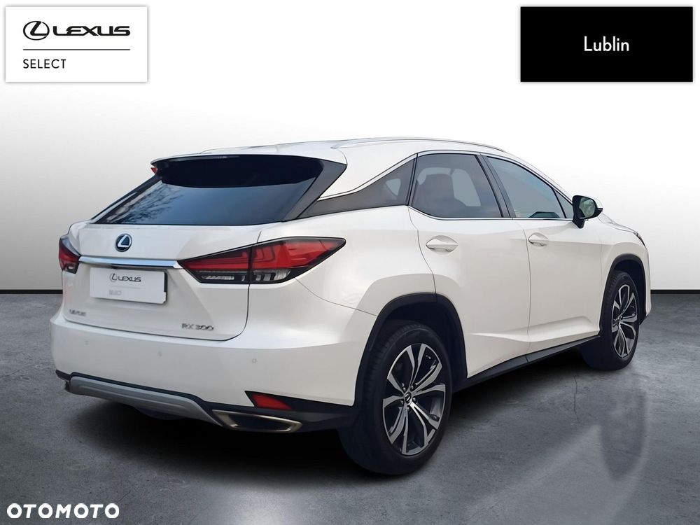 Lexus RX - 5