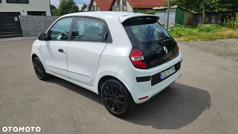 Renault Twingo SCe 70 Expression - 4