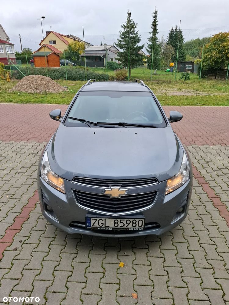 Chevrolet Cruze 2.0 D LTZ - 2