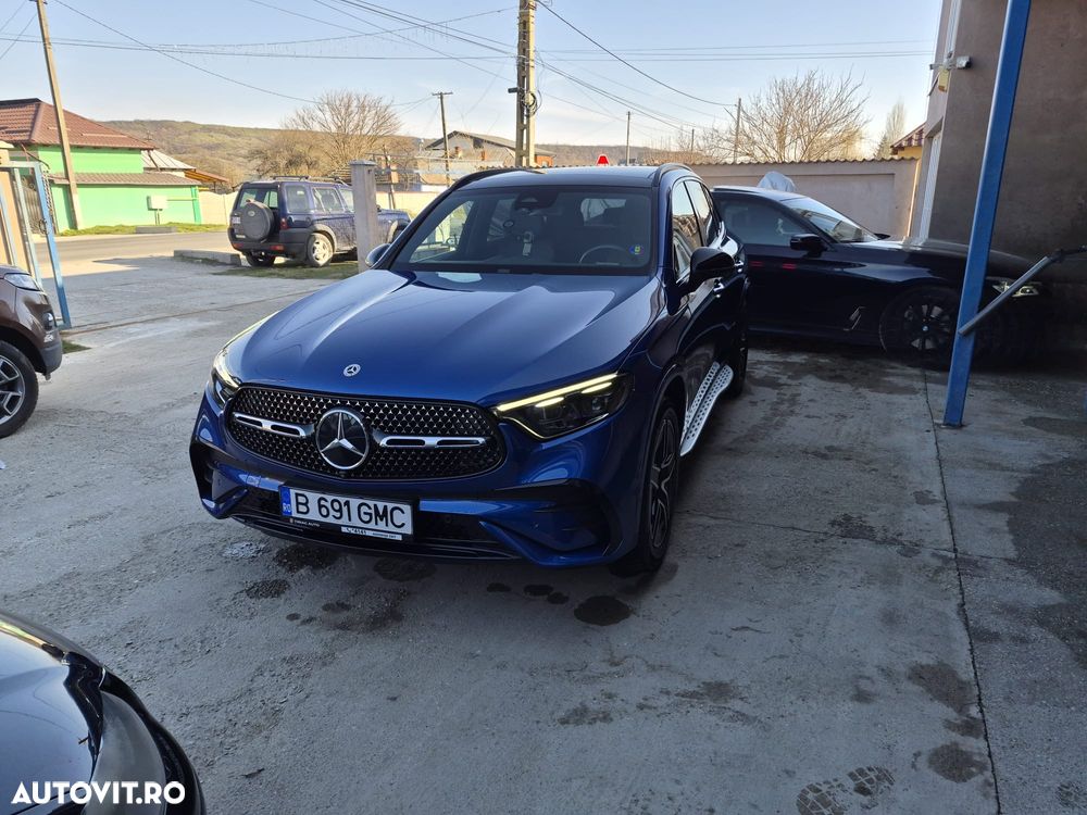 Mercedes-Benz GLC - 19