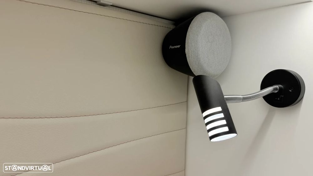 Pilote Expression P746 Automática, Cama Central - 24