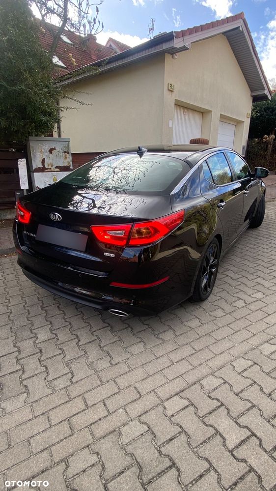 Kia Optima 1.7 CRDi XL - 10