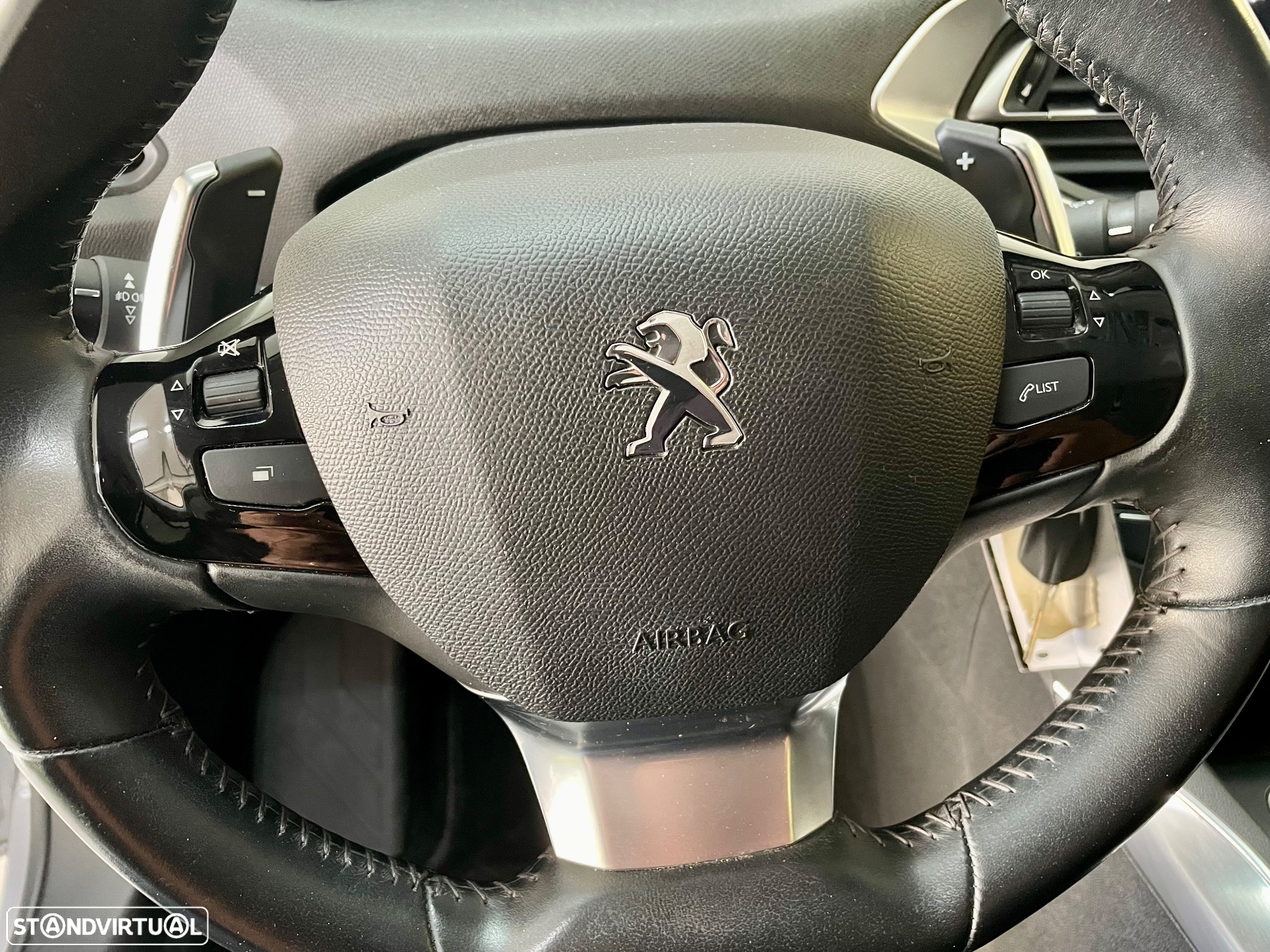 Peugeot 308 SW 1.5 BlueHDi Allure Pack EAT8 - 22