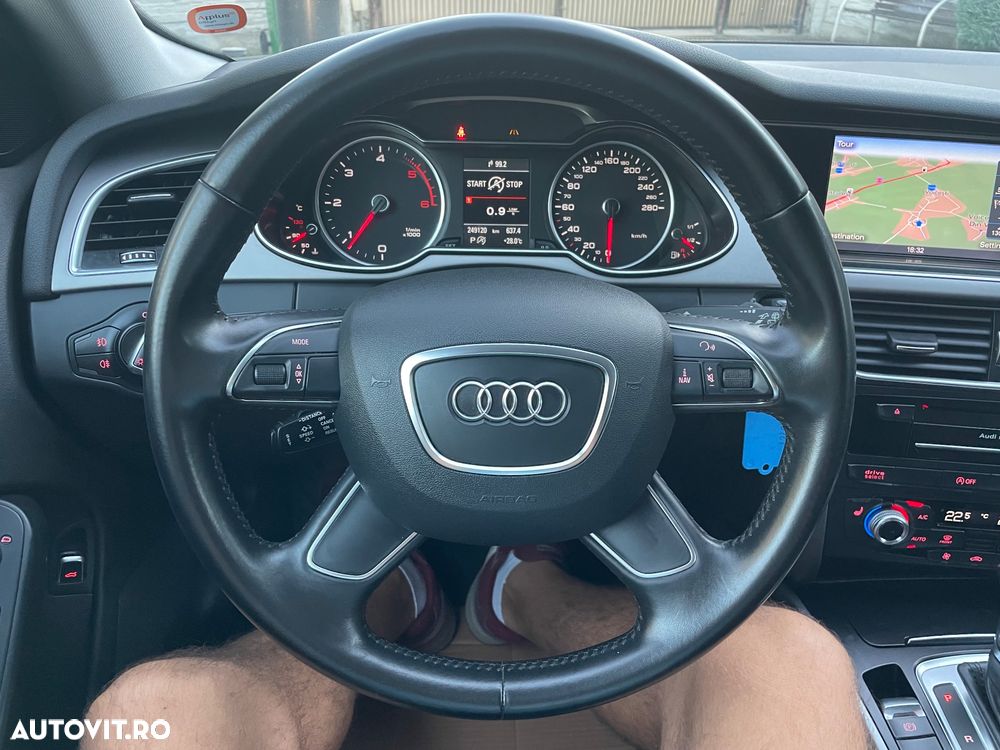 Audi A4 Avant - 37