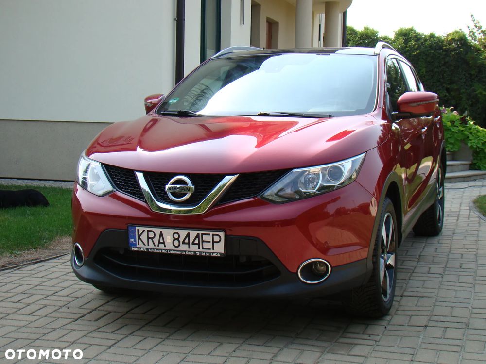 Nissan Qashqai 1.6 DIG-T Tekna