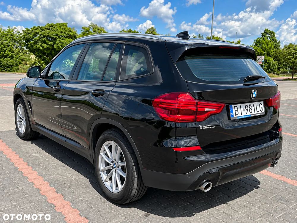 BMW X3 xDrive20d MHEV Advantage - 22