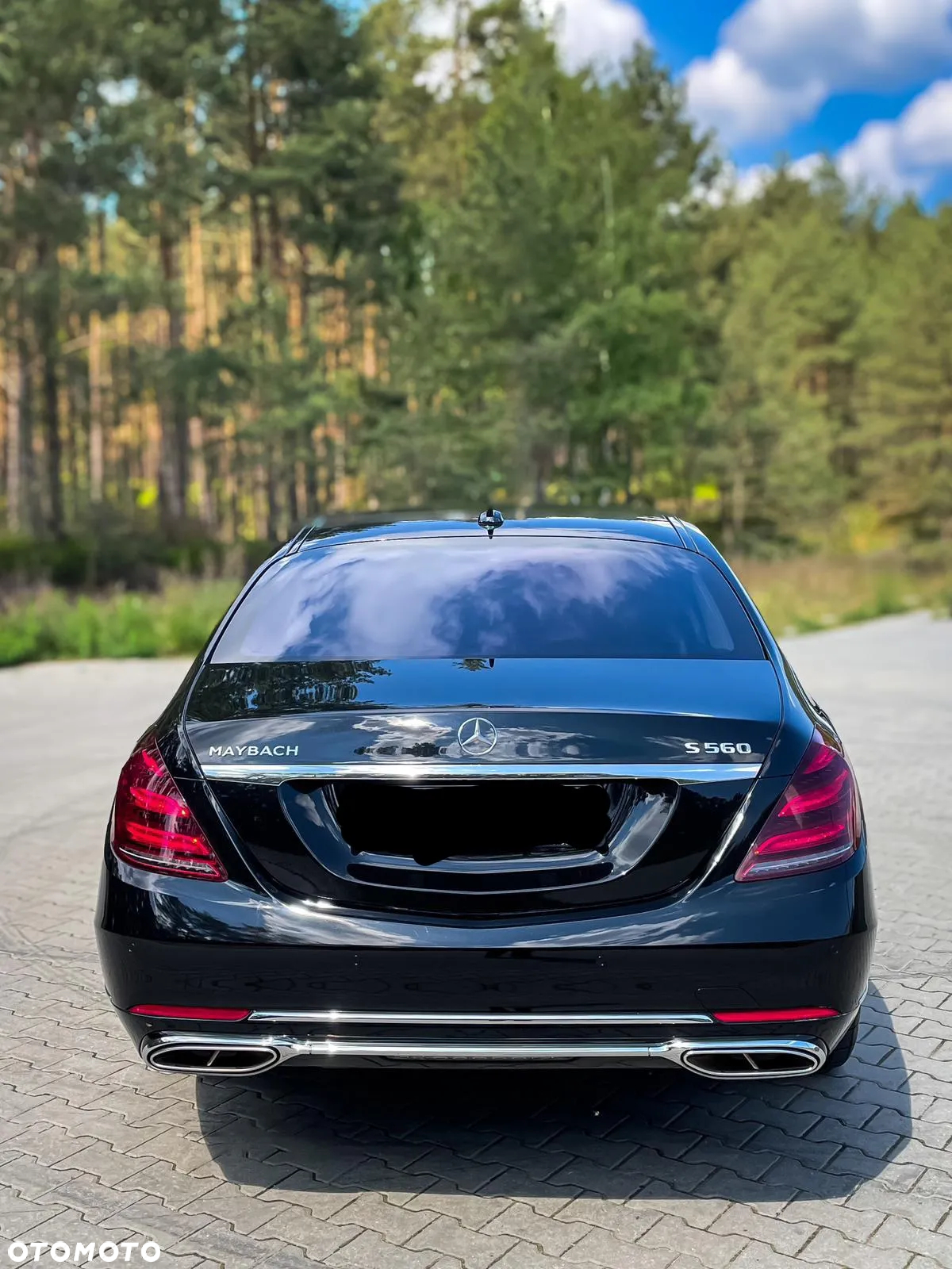 Maybach 57 - 6