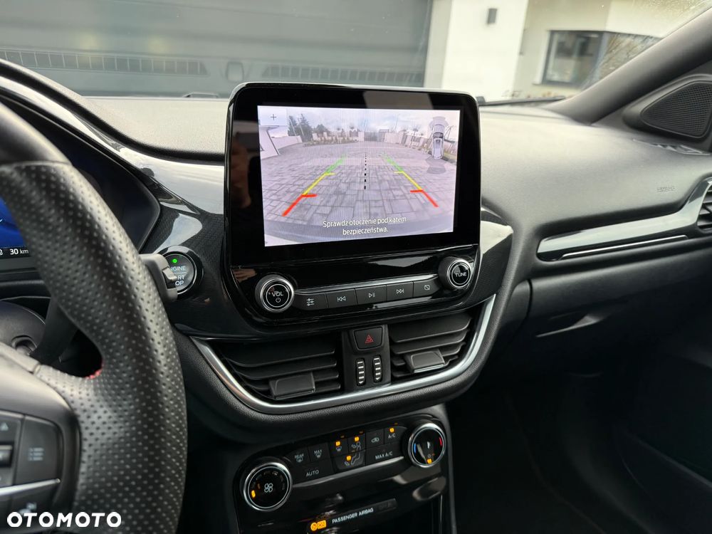 Ford Puma 1.0 EcoBoost mHEV ST-Line X - 27