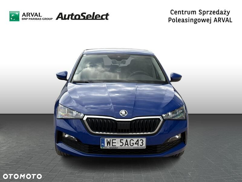 Skoda Scala 1.0 TSI Ambition - 9