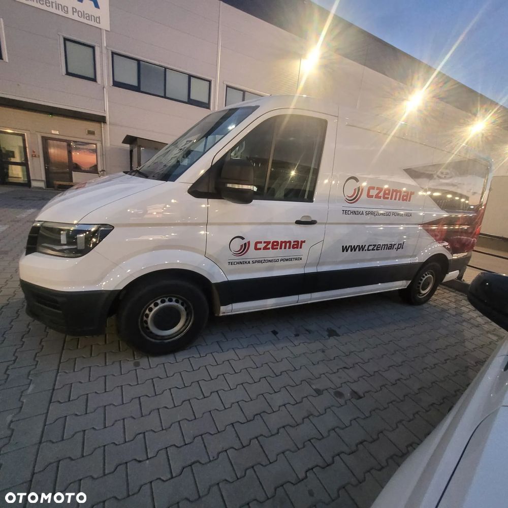 Volkswagen Crafter - 1
