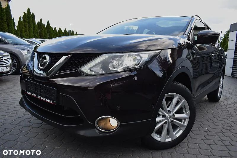 Nissan Qashqai 1.5 dCi TEKNA+ - 1
