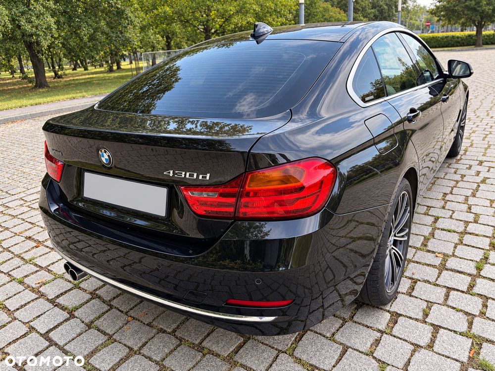 BMW Seria 4 430d xDrive Luxury Line - 13