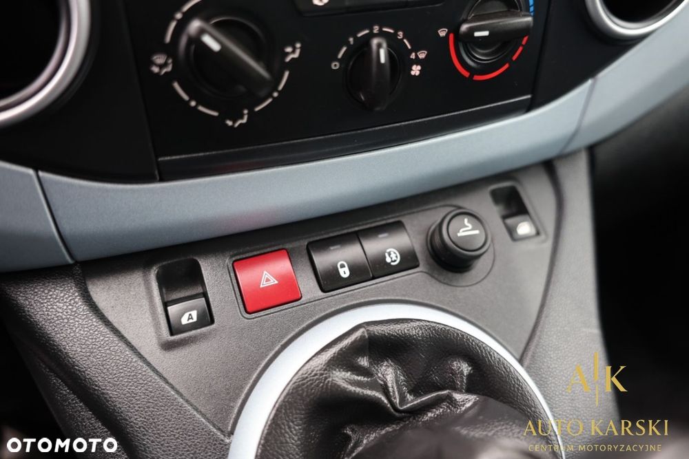 Citroën Berlingo 2013