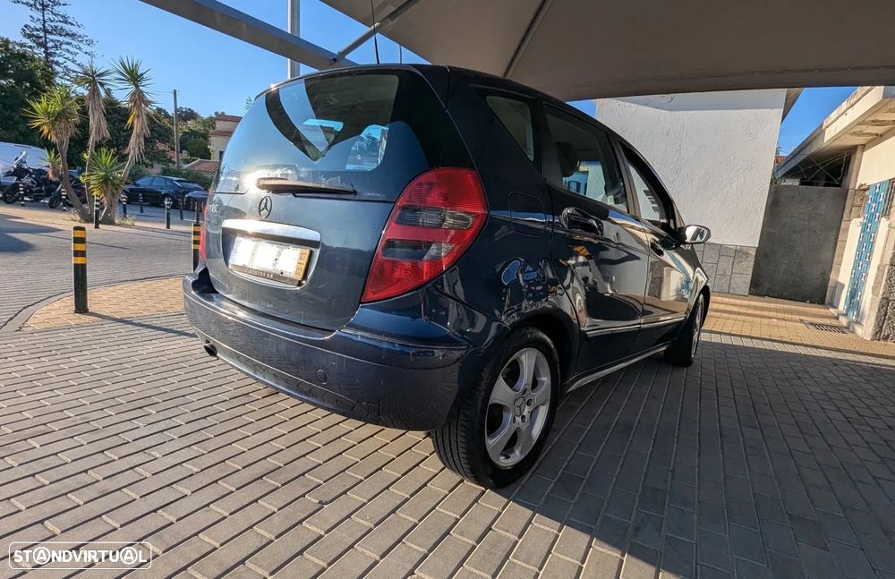 Mercedes-Benz A 150 - 3