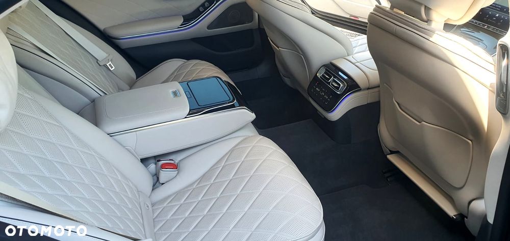 Mercedes-Benz Klasa S 450 d mHEV 4-Matic L AMG Line 9G-TRONIC - 20
