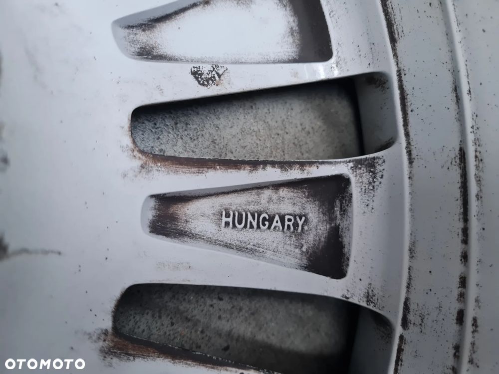 4x Felgi Aluminiowe SKODA VW SEAT 7,5x17 5x112 ET47 3C0601025G ORYGINAŁ - 15
