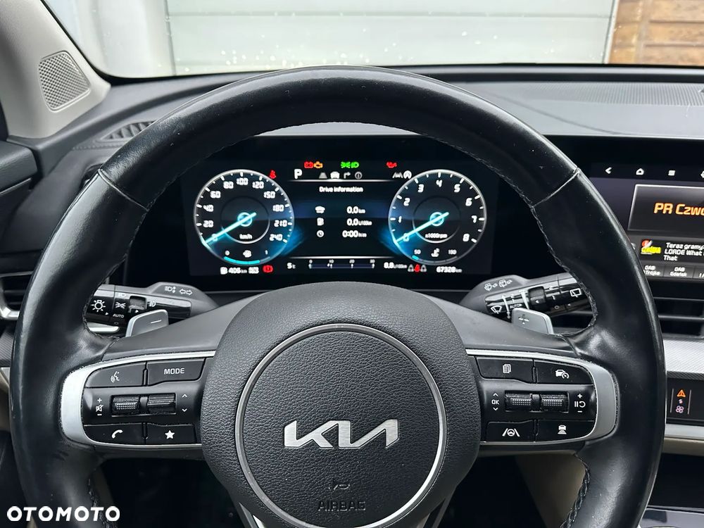 Kia Sportage 1.6 T-GDI L Business Line 4WD DCT - 11