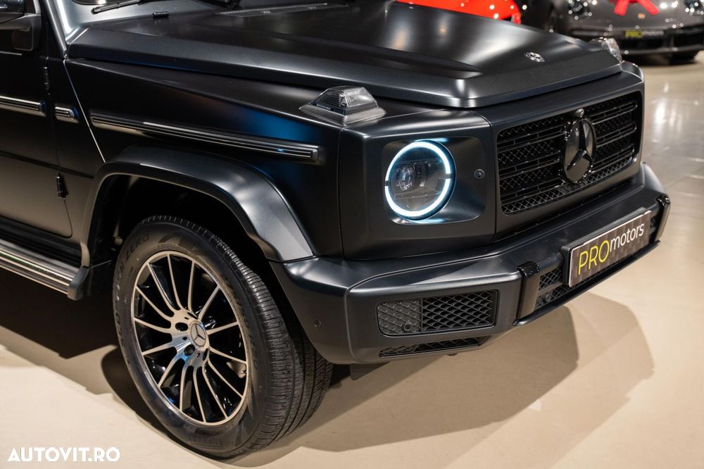 Mercedes-Benz G - 9