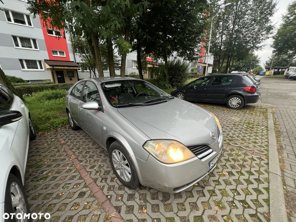 Nissan Primera