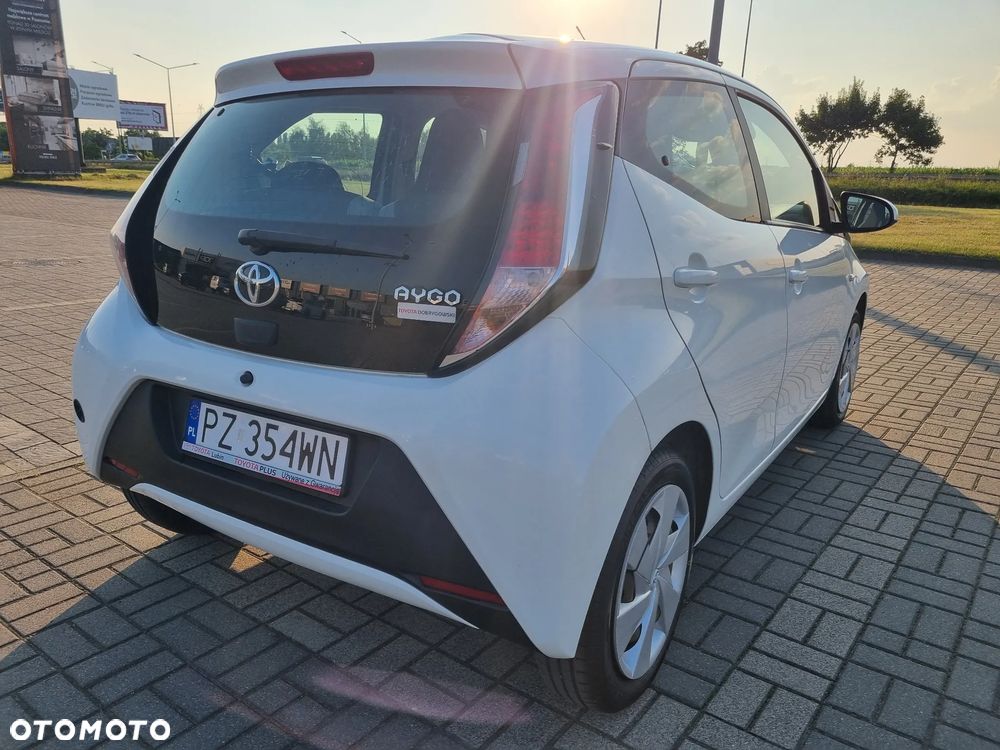 Toyota Aygo - 7