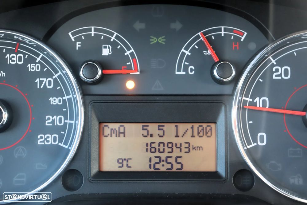 Fiat Grande Punto 1.3 M-Jet Sport - 40