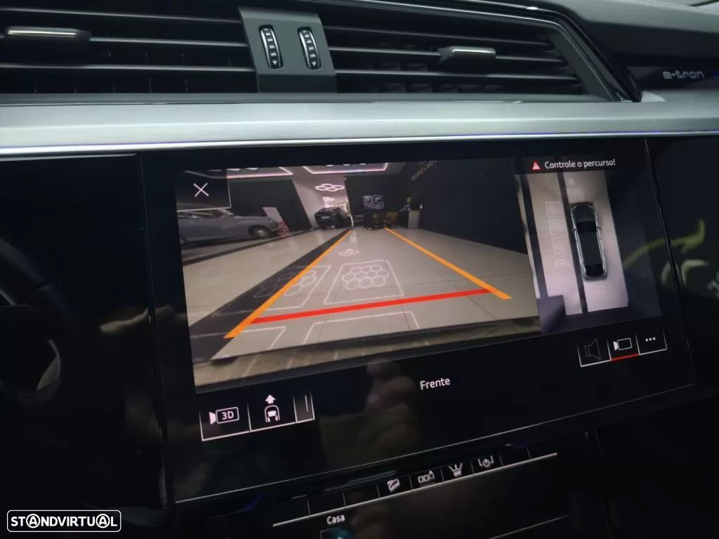 Audi e-tron Sportback 55 quattro S line - 52