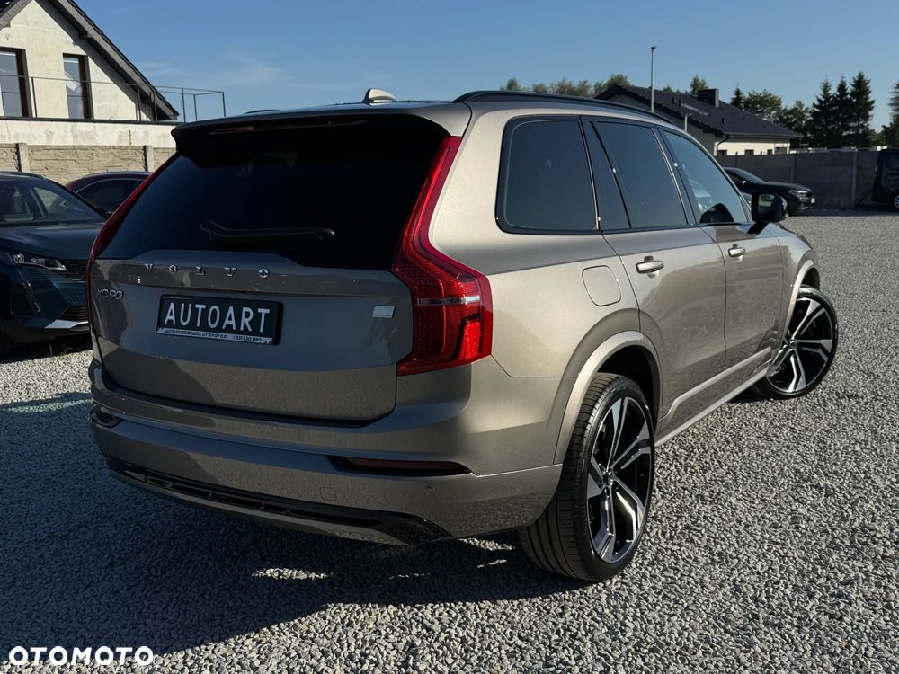 Volvo XC 90 T8 AWD Recharge Geartronic RDesign Edition - 16