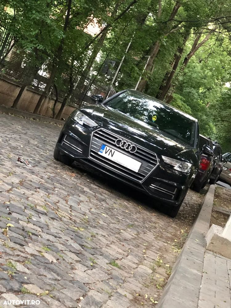 Audi A4 2.0 TDI ultra S tronic - 7