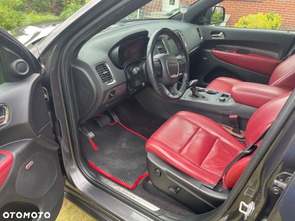 Dodge Durango 5.7 R/T - 8
