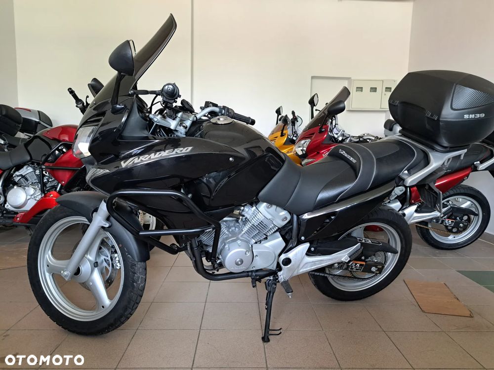 Honda Varadero - 3